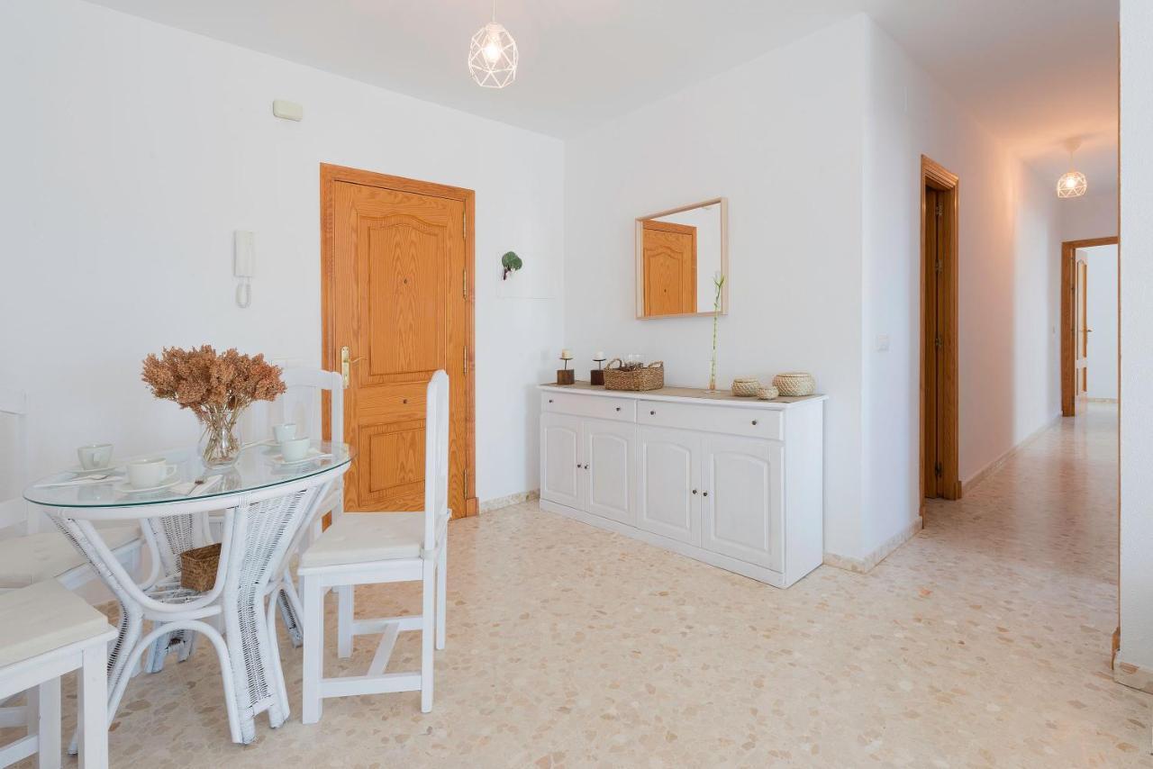 Apartament Piso Amplio Y Luminoso En Conil Conil De La Frontera Zewnętrze zdjęcie