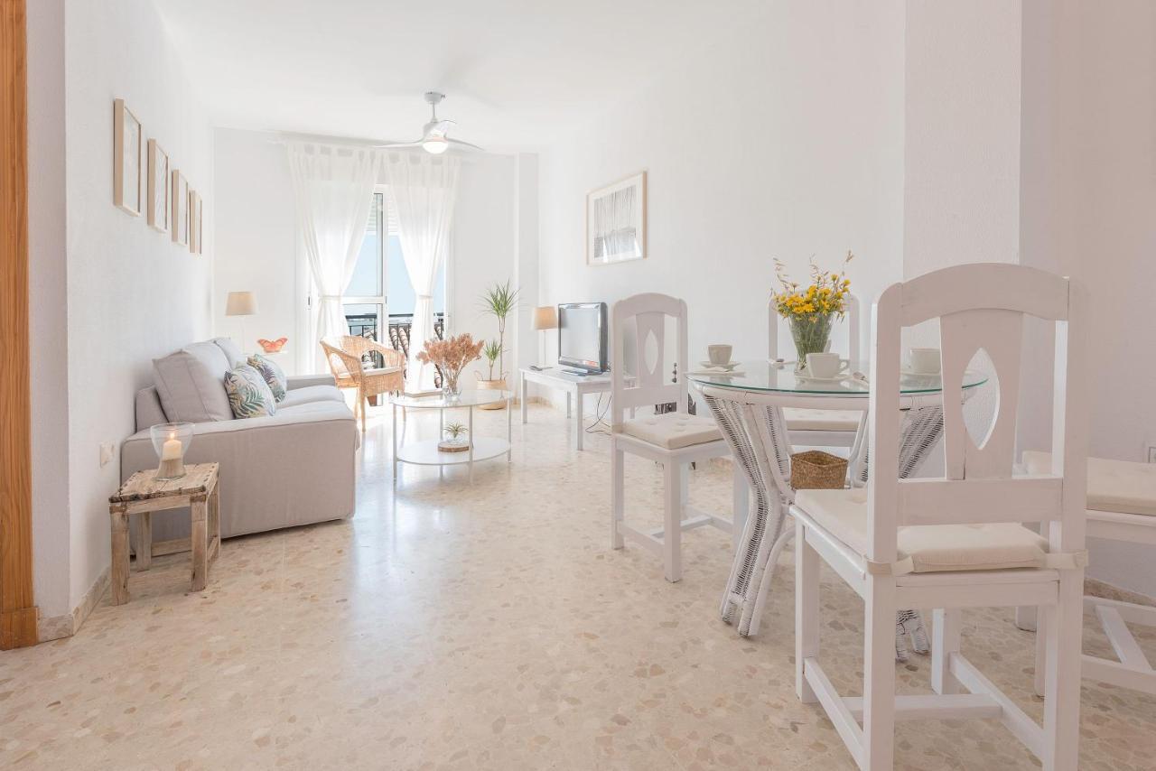 Apartament Piso Amplio Y Luminoso En Conil Conil De La Frontera Zewnętrze zdjęcie