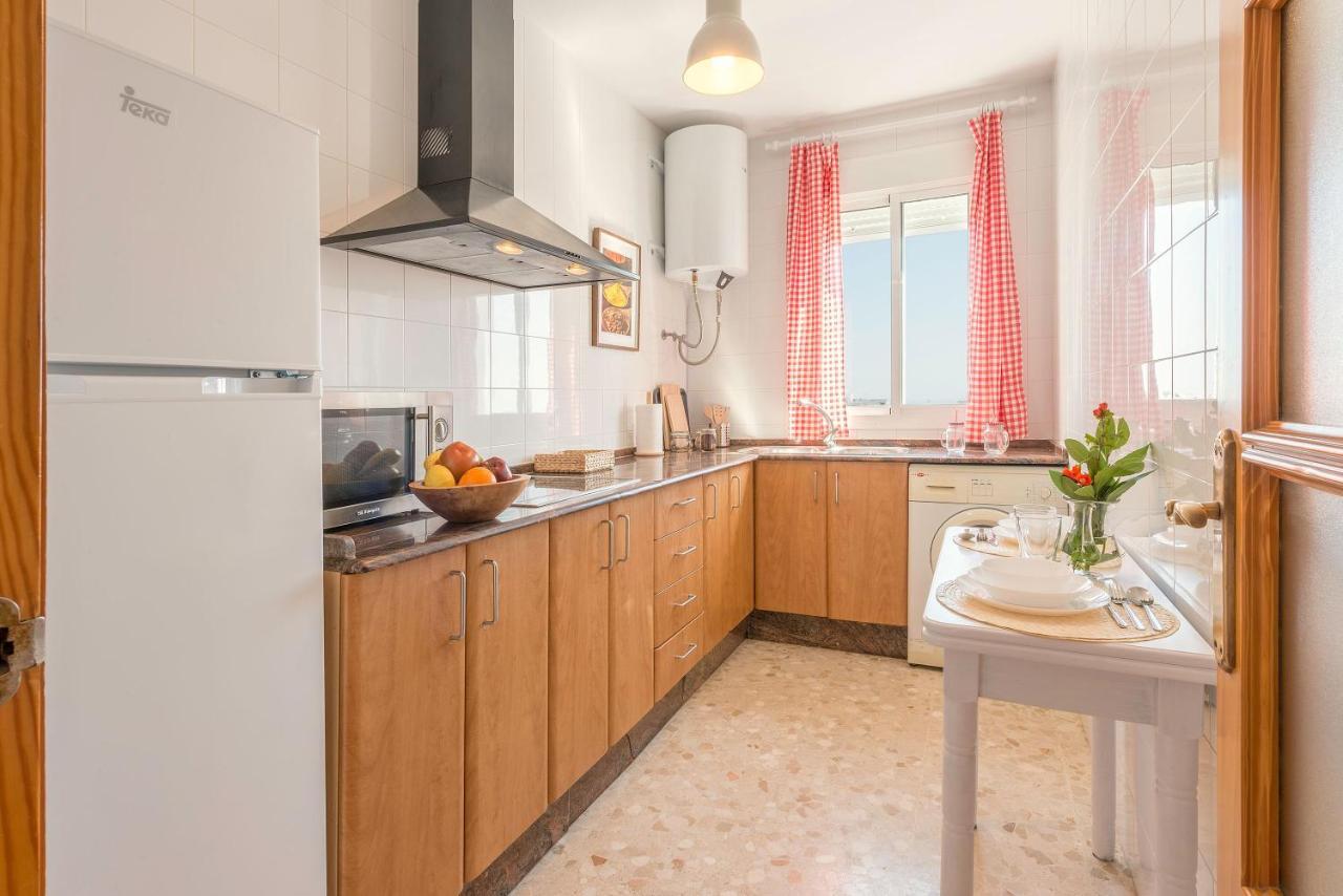 Apartament Piso Amplio Y Luminoso En Conil Conil De La Frontera Zewnętrze zdjęcie