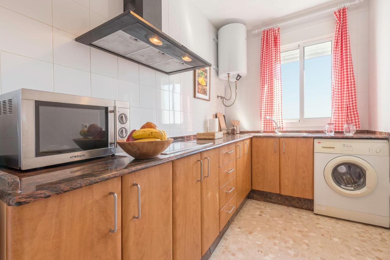 Apartament Piso Amplio Y Luminoso En Conil Conil De La Frontera Zewnętrze zdjęcie